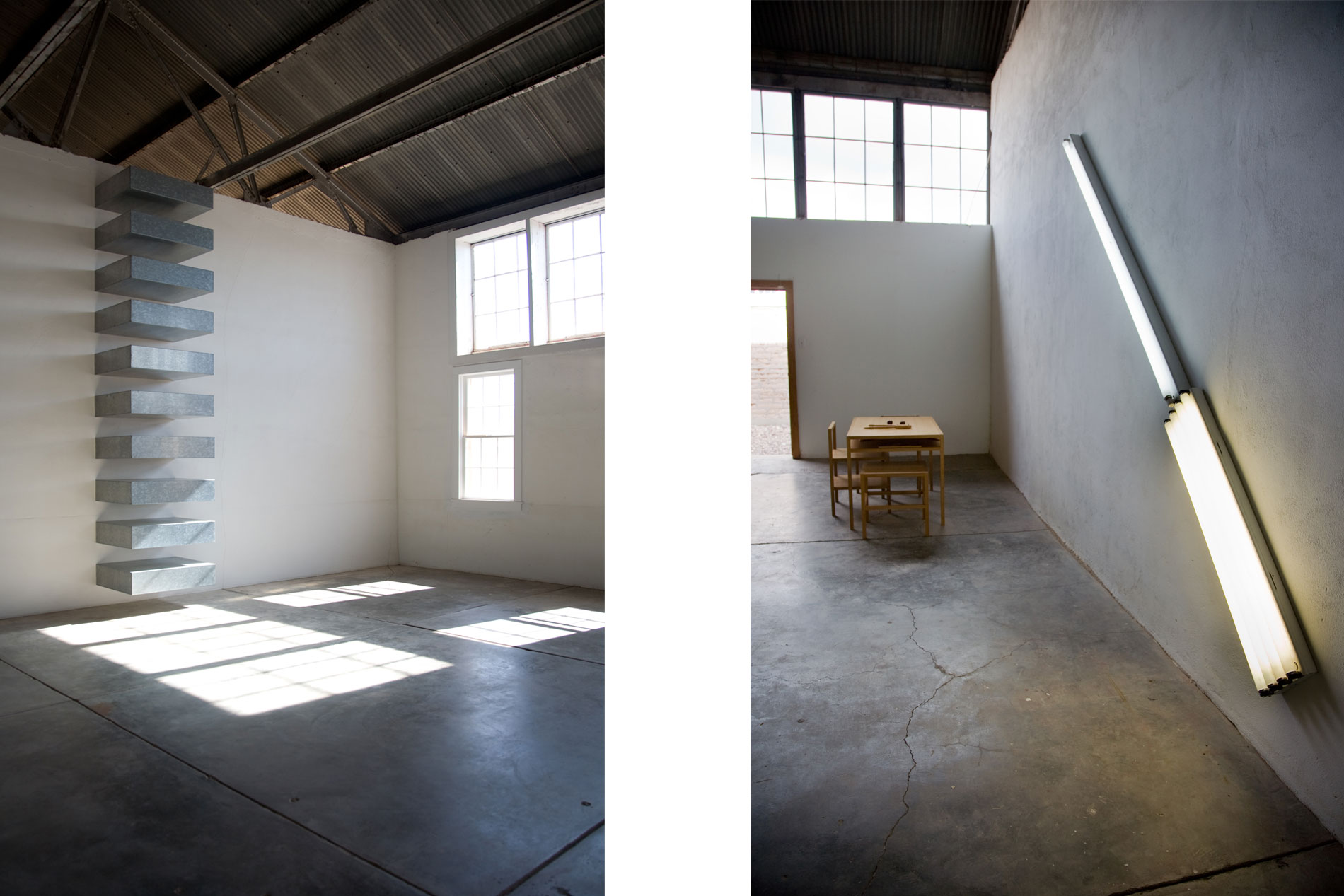 Marfa1 chinati foundation - Marfa, Texas