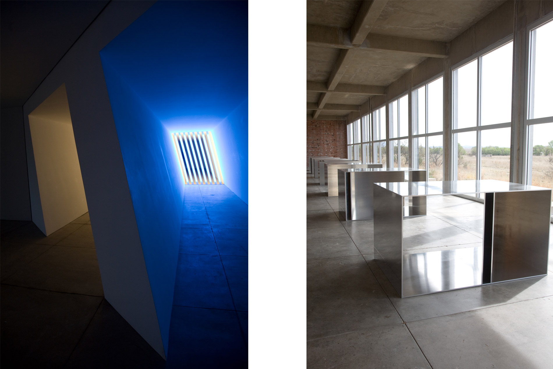 Marfa4 chinati foundation - Marfa, Texas
