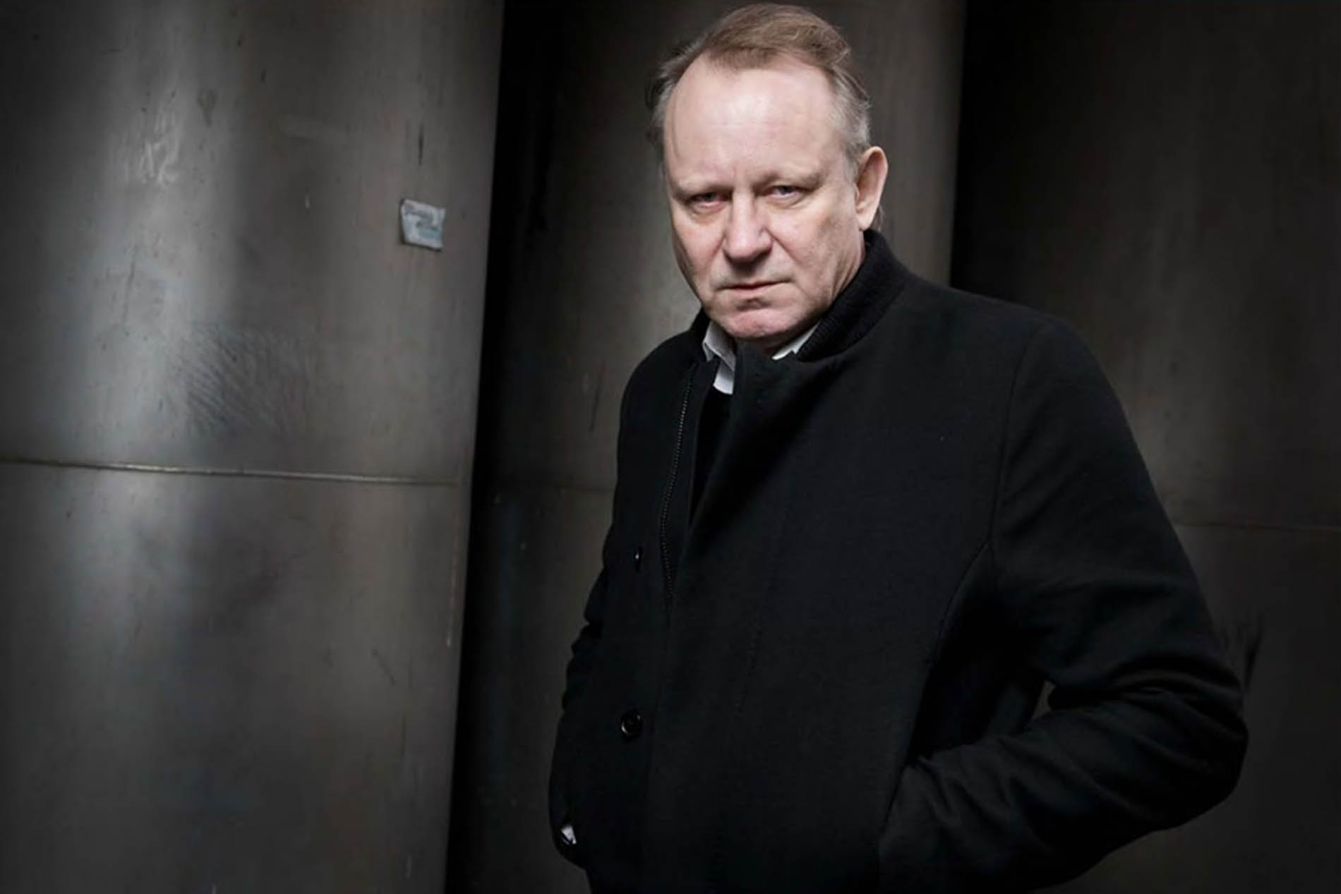 Piece of Magic Stellan Skarsgård - IFFR