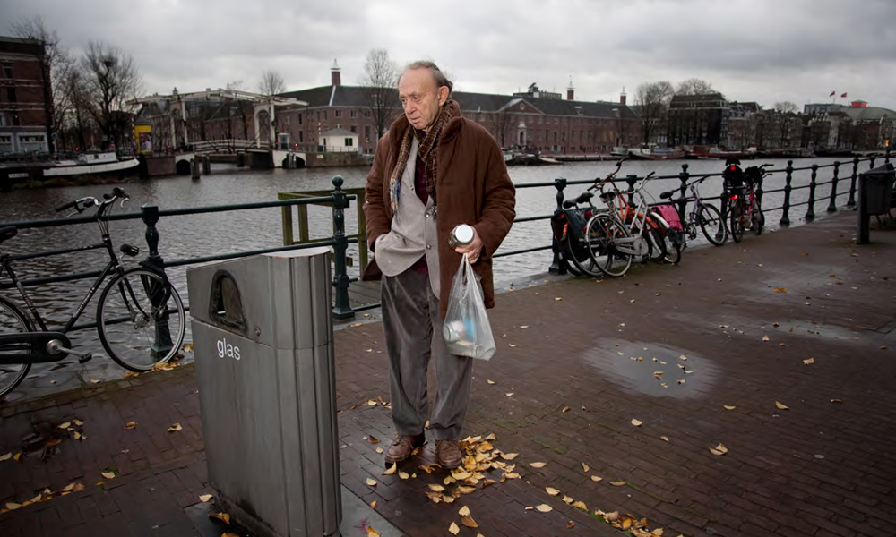 Frederick_Wiseman Frederick Wiseman - IDFA